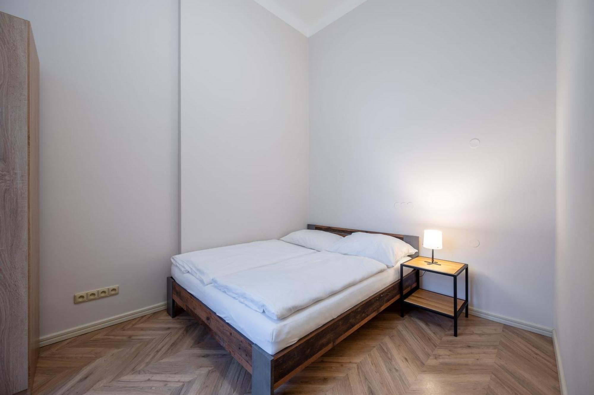 Palace Petrarca Prag Eksteriør billede